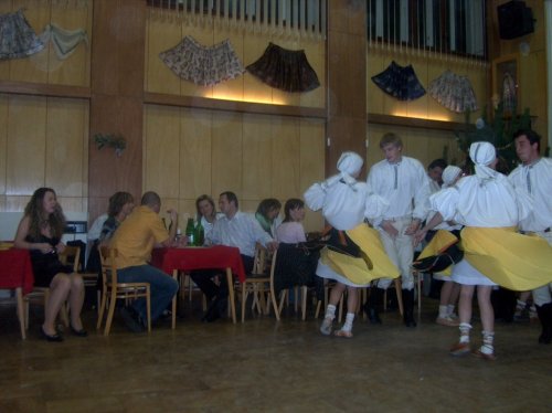 Beseda u cimbálu - 8.12.2007